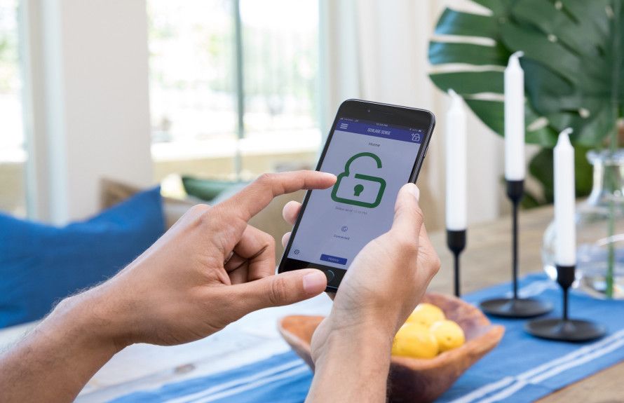 Centex Smart Home Features