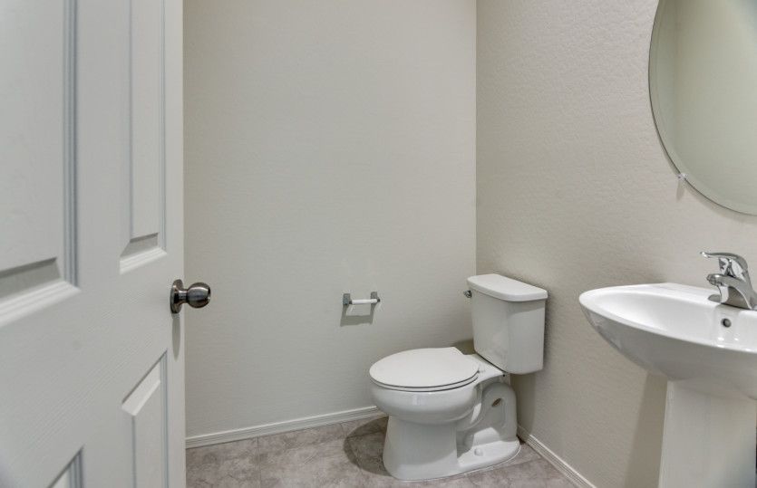 El Rancho Santa Rosa by Centex Homes