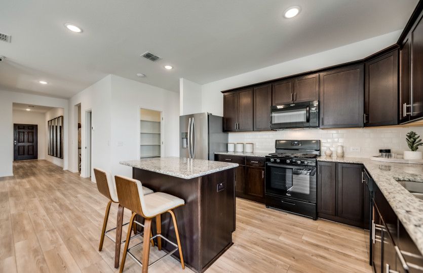 Open Kitchen