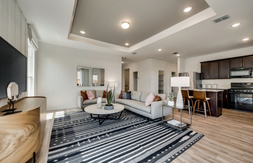 Spacious Gathering Room