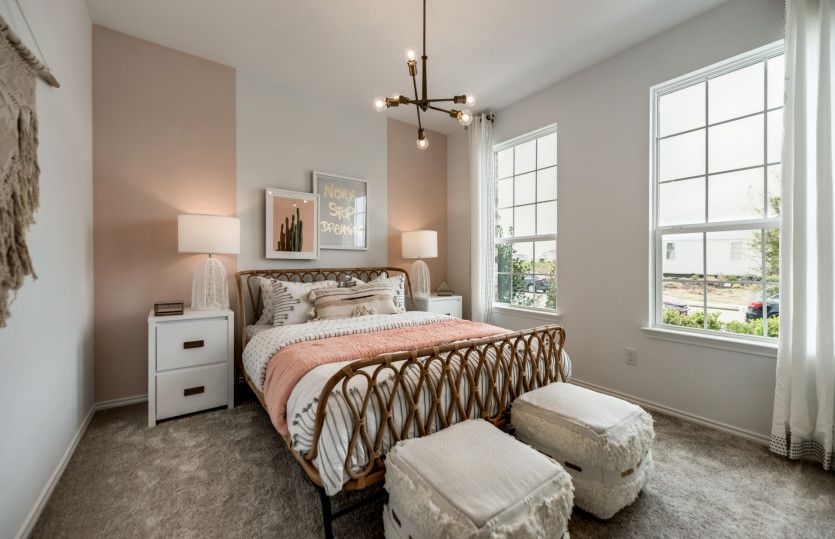 Secondary Bedroom