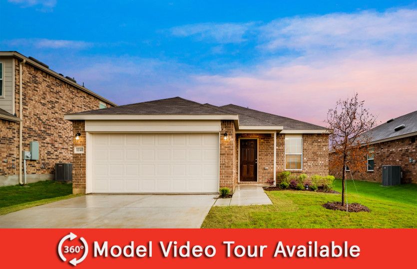 4501 Greyberry Drive. Fort Worth, TX 76036
