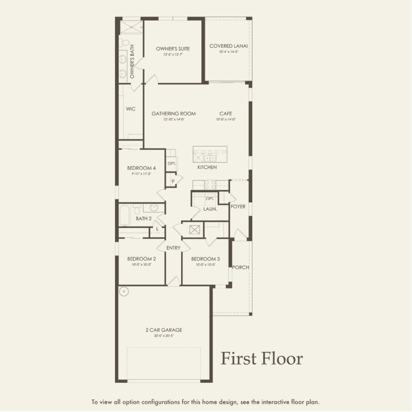 First Floor 4 br / 2 ba