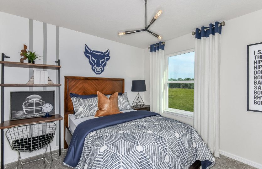 Secondary Bedroom