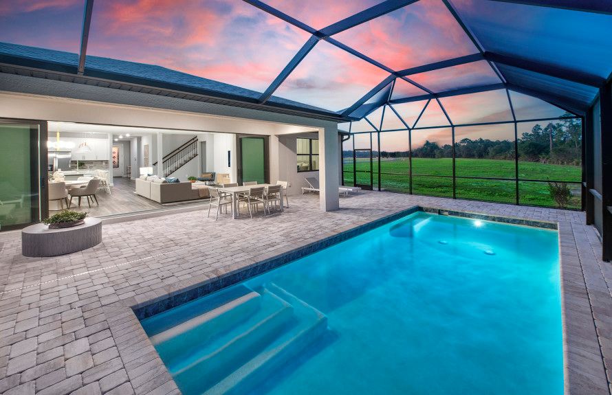 Pool Options