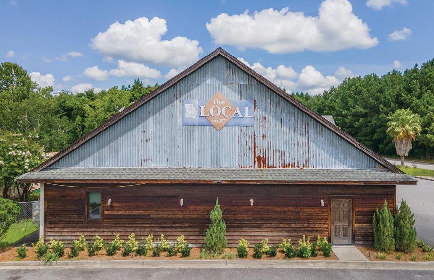 Voted #2 best place to eat!