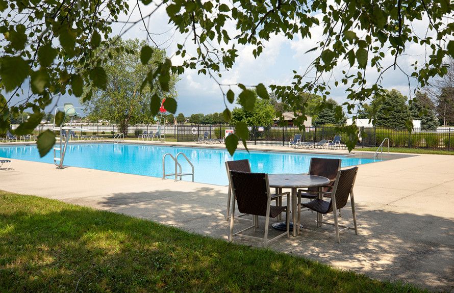 Community Swimming Pool