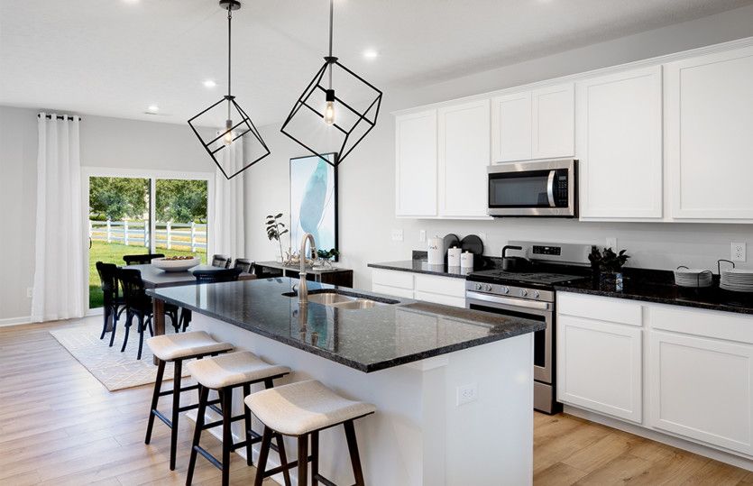 Kitchen & Cafe