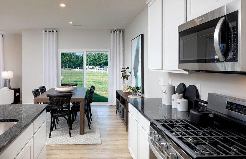 Kitchen & Cafe