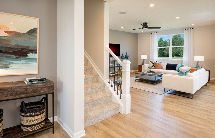 Open Floor Plan