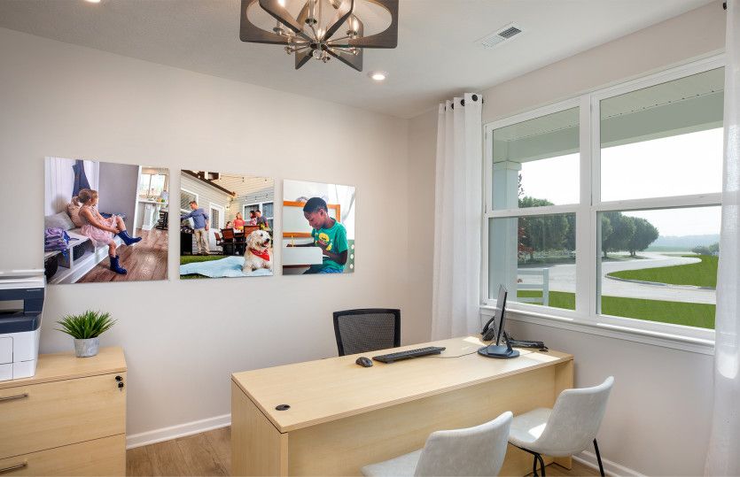 Flex Room