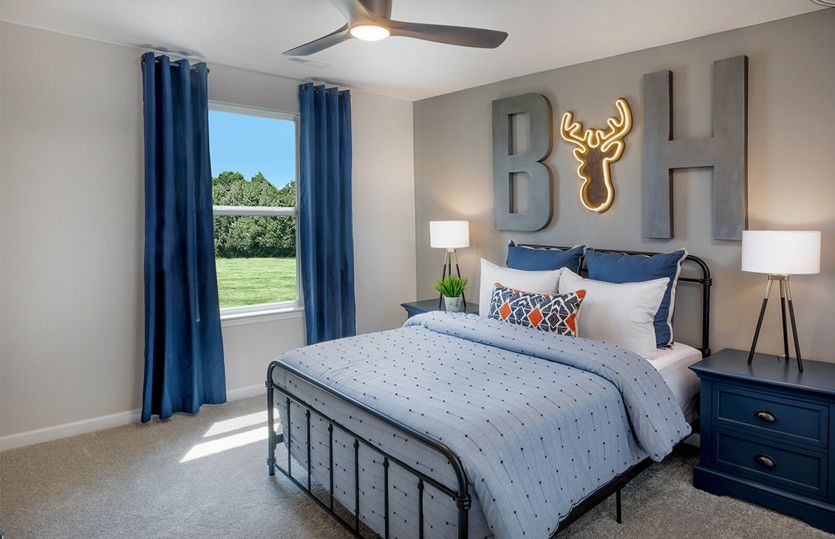 Bedroom 4
