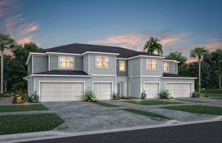 Springdale - Cypress Cay: Kissimmee, Florida - Centex Homes
