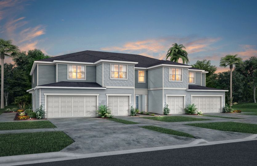 Springdale by Centex Homes in Orlando FL