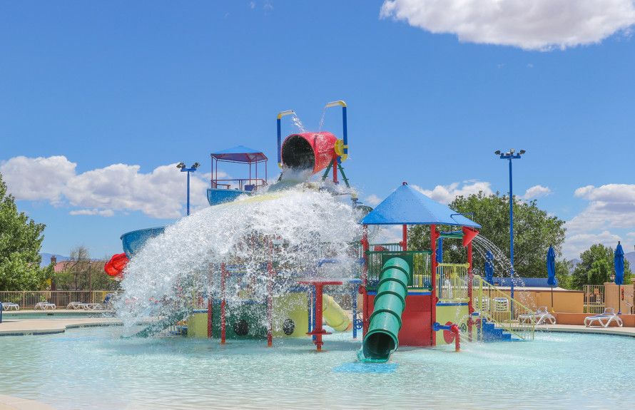 A Variety of Amenities