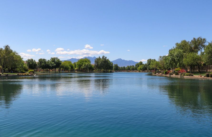 Sahuarita Lake