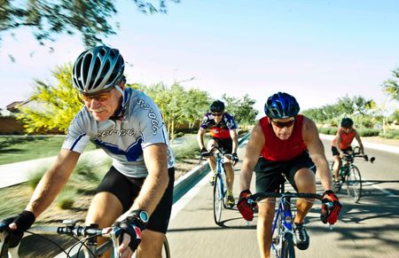 Community trails & open spaces