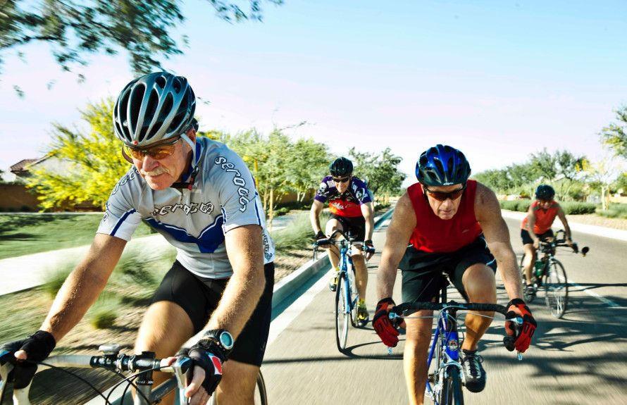 Community trails & open spaces