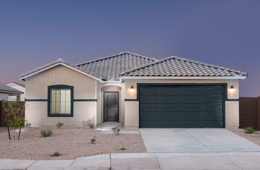 Bluebell by Centex Homes in Phoenix-Mesa AZ
