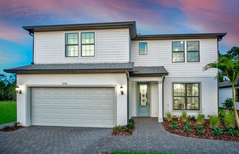 Welcoming Exterior