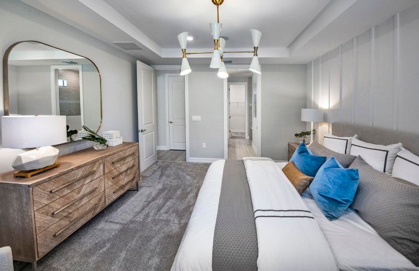 Private owner's suite