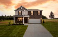 Cherry Glen por Centex Homes en Louisville Kentucky