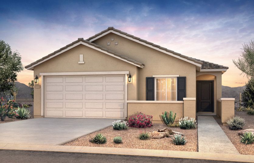 Marigold by Centex Homes in Phoenix-Mesa AZ