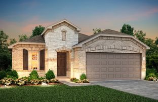 Hewitt - Arbordale: Forney, Texas - Centex Homes