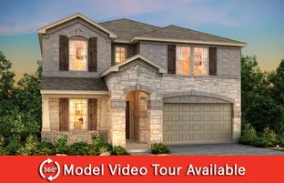 Kisko - Arbordale: Forney, Texas - Centex Homes