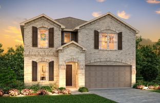 Kisko - Arbordale: Forney, Texas - Centex Homes