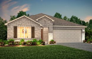 Rayburn - Townsend Green: Denton, Texas - Centex Homes