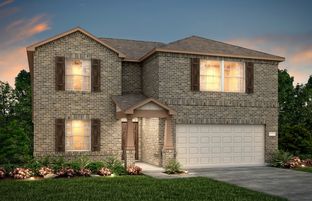 Stockdale - Townsend Green: Denton, Texas - Centex Homes