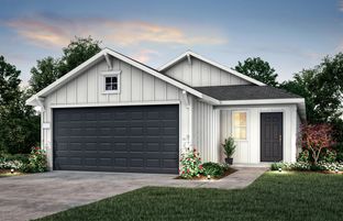 Taft - Windrow: Hockley, Texas - Centex Homes