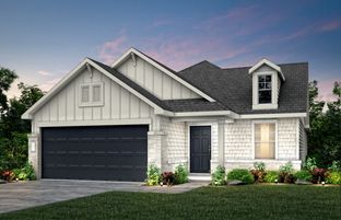 Hewitt - Windrow: Hockley, Texas - Centex Homes
