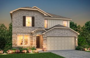 Sandalwood - Arbordale: Forney, Texas - Centex Homes