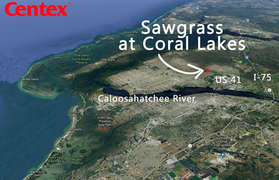 Ideal Cape Coral Location
