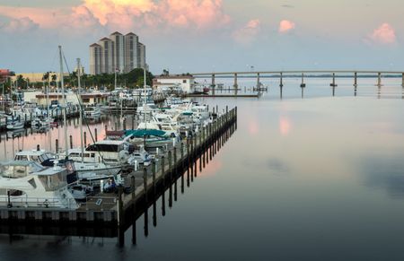 Access to Downtown Fort Myers