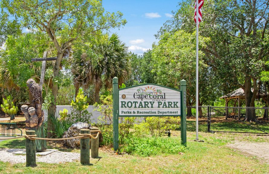 Many Local Parks