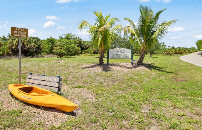 Close to Ecological Preserves