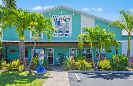 Near Wicked Dolphin Distillery