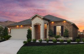 Summerlyn by Centex Homes in Austin Texas