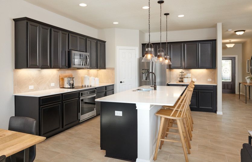 Large Kitchen