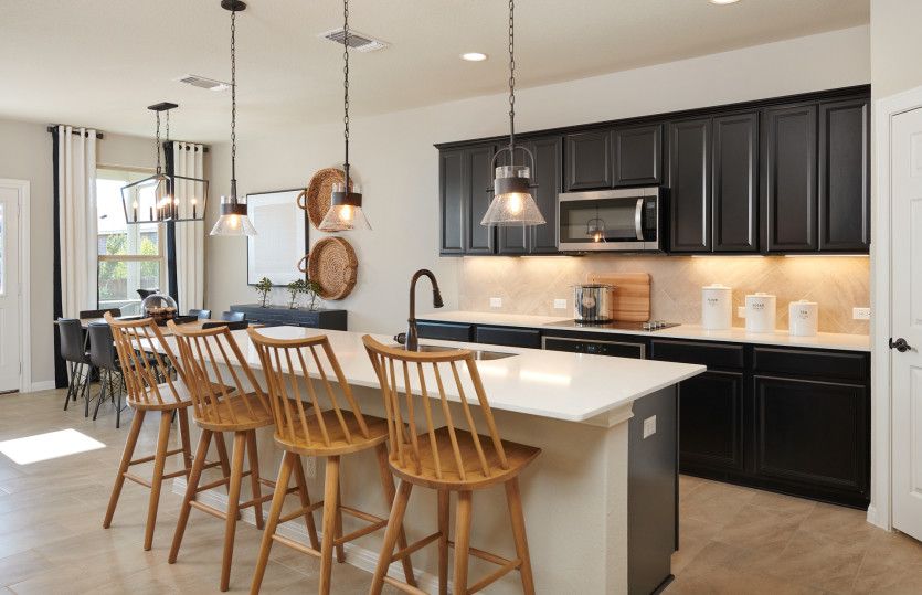 Large Kitchen Island