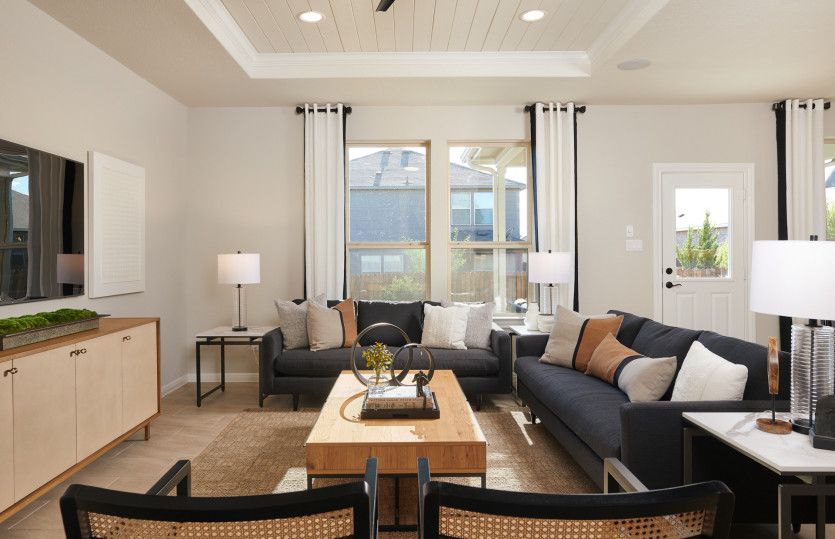 Spacious Gathering Room