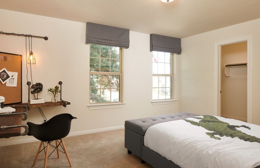Secondary Bedroom