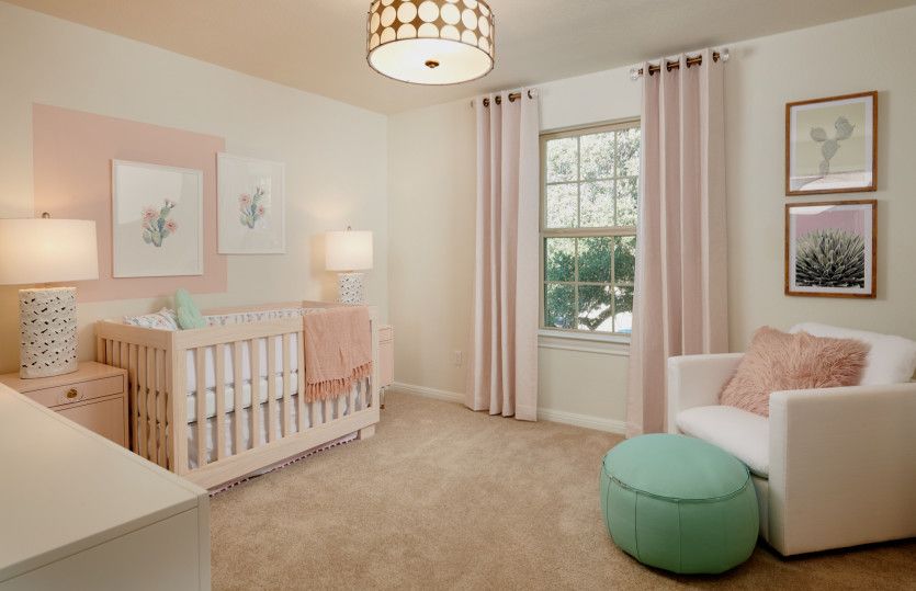 Secondary Bedroom
