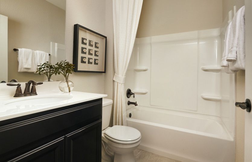 Secondary Bath