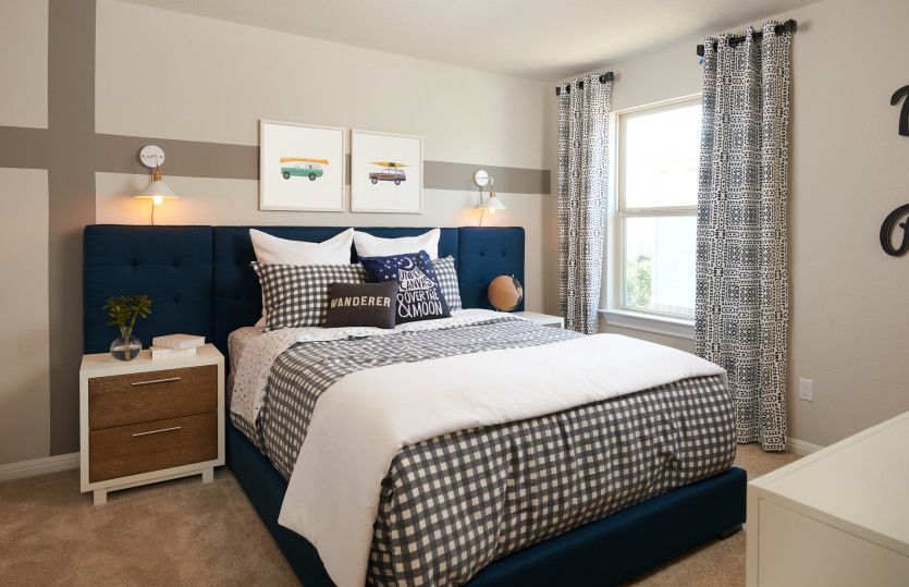 Secondary Bedroom