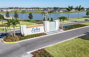 Isles at BayView by Centex Homes in Sarasota-Bradenton Florida
