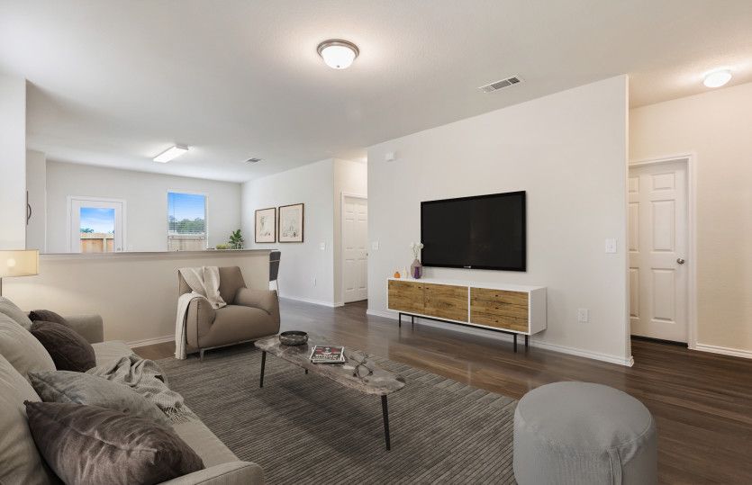 Entertaining Space